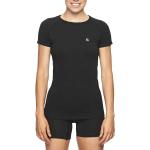 Sport Hg Sprint Technical Short Sleeve T-shirt Negro XS Mujer