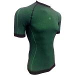 Sport Hg Ultralight Microperforated Short Sleeve T-shirt Verde XL Hombre