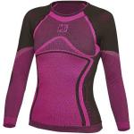 Sport Hg North Double Layer Long Sleeve T-shirt Rosa M Mujer
