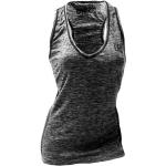Sport Hg Ultralight Sleeveless T-shirt Negro,Gris L Mujer