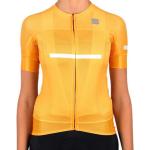 Camisetas deportivas amarillas de poliester rebajadas Sportful talla M para mujer 