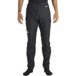 Pantalones térmicos negros de gore tex transpirables Sportful talla S para hombre 