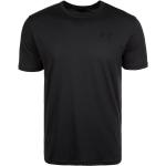 Camisetas deportivas negras de algodón tallas grandes Under Armour Sportstyle talla XXL para hombre 