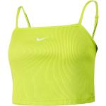 Sportswear Camiseta De Tirantes Mujeres , color:verde , talla:L Nike