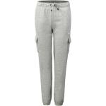 Sportswear Essential Fleece Medium-Rise Cargo Pantalón De Entrenamiento Mujeres , color:gris Nike