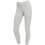 Leggings deportivos grises de poliester con logo Nike Sportwear talla XS para mujer 