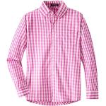 Camisas rosas de popelín de manga larga infantiles formales de punto 13/14 años 