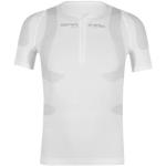 Camisetas blancas de manga corta de primavera manga corta talla XXS para hombre 