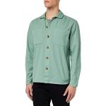Springfield Sobrecamisa Color Camisa, Green, L par