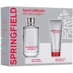 Springfield Sport Attitude EDT 100 ml + After Shave 75 ml Lote