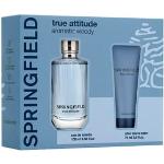 Springfield True Attitude EDT 100 ml + After Shave 75 ml Lote