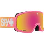 Gafas rosas de esquí Spy Talla Única para mujer 