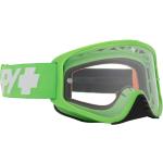 Gafas verdes de snowboard  Spy para mujer 