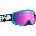 Gafas negras de snowboard  Spy para mujer 