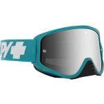 Gafas azules de snowboard  Spy para mujer 