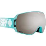 Gafas turquesas de esquí color block Spy Talla Única para mujer 