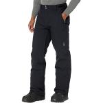 Pantalones de poliester de esquí Spyder talla M de materiales sostenibles para hombre 