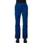 Pantalones clásicos azules de Softshell rebajados Spyder talla 3XL para mujer 