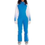 Spyder Power Snow Race Suit Azul 12 Mujer