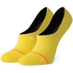 Calcetines antideslizantes amarillos de nailon rebajados acolchados Stance talla 35 para mujer 