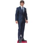 Star Cut Outs Tom Cruise Life Size Cartón Cut out,