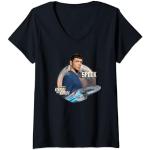 Star Trek Strange New Worlds Spock Camiseta Cuello V