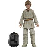 Star Wars The Black Series - Anakin Skywalker - Star Wars: La Amenaza Fantasma - Figura Coleccionable de 15 cm - A Partir de 4 años