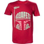 Camisetas rojas Star Wars Boba Fett talla XL para hombre 