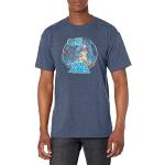 Camisetas azul marino Star Wars X-Wing talla L para hombre 