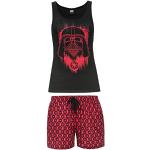 Pijamas multicolor Star Wars Darth Vader talla XS para mujer 