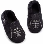 Pantuflas mocasines negras de sintético Star Wars Darth Vader talla 34 infantiles 