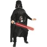 Disfraces infantiles negros rebajados Star Wars Darth Vader Rubie´s 7 años para niño 