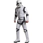 Disfraces blancos de Halloween Star Wars Tropas de Asalto Rubie´s Talla Única 