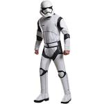 Disfraces blancos de Halloween Star Wars Tropas de Asalto Rubie´s Talla Única 