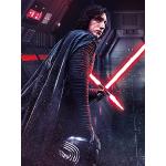 Star Wars: El último Jedi Kylo REN Rage 60 x 80 cm, Color Multicolor