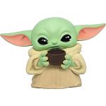 Huchas verdes Star Wars Yoda Baby Yoda 
