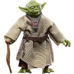Star Wars Hasbro, colección Vintage - Juguete Yoda (Dagobah) a Escala de 5 cm Imperio contraataca Figura de acción - Edad: 4