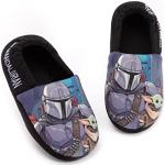 Star Wars Las zapatillas mandalorianas Boys Baby Yoda House Shoes 34 EU