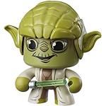 Star Wars- Mighty Muggs Figura Coleccionable, Yoda, Multicolor (Hasbro E2179EU4) , color/modelo surtido