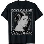 Star Wars Princess Leia Don't Call Me Princess Por