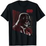 Camisetas negras de encaje con encaje  Star Wars Rogue One de encaje talla S para hombre 