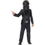 Disfraces negros de Halloween infantiles rebajados Star Wars Rogue One Rubie´s 8 años 