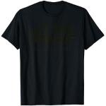 Camisetas negras de encaje con encaje  Star Wars Rogue One con logo talla S para hombre 