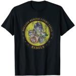 Star Wars The Rise of Skywalker Rebel Droids Camiseta