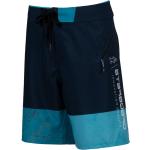 Board shorts azul marino talla XS de materiales sostenibles para mujer 