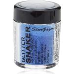 Stargazer UV Glitter Shaker, Morado. Polvo cosméti