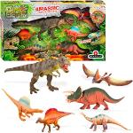 Juegos educativos Jurassic Park de dinosaurios infantiles 