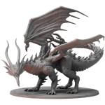 Steamforged Dark Souls RPG Minis - Kalameet, el último dragón
