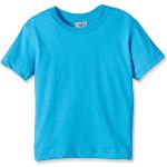 Camisetas azules de manga corta infantiles Stedman 5 años para niña 