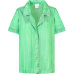 Stella Jean, Shirts Green, Mujer, Talla: S